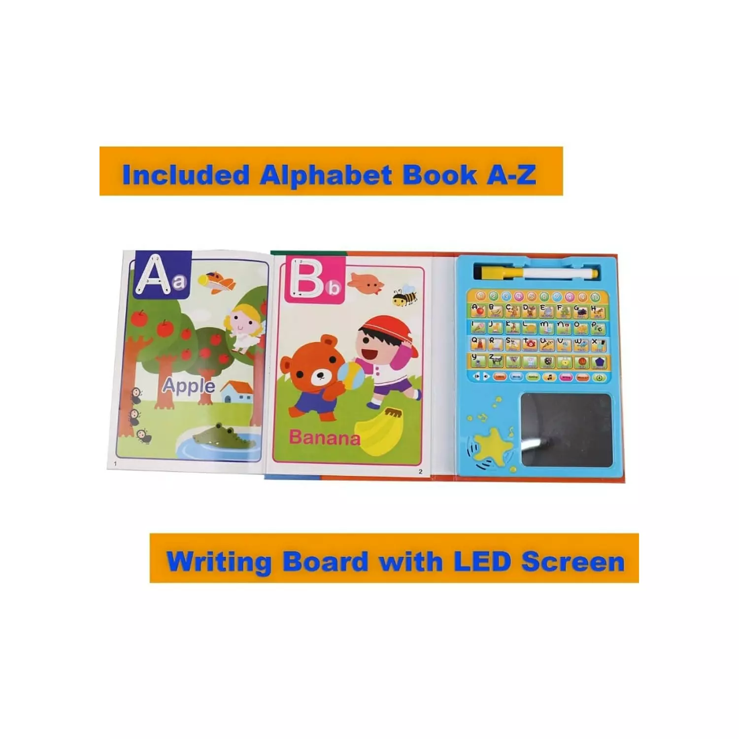 LED screen & writing board 2