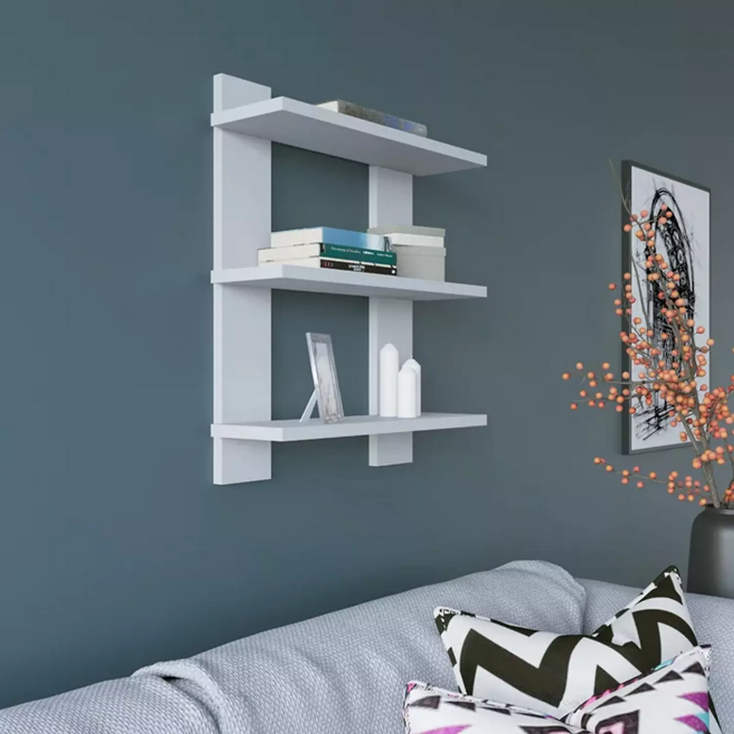 Shelves 60x12x60 cm - artco.sh050 12