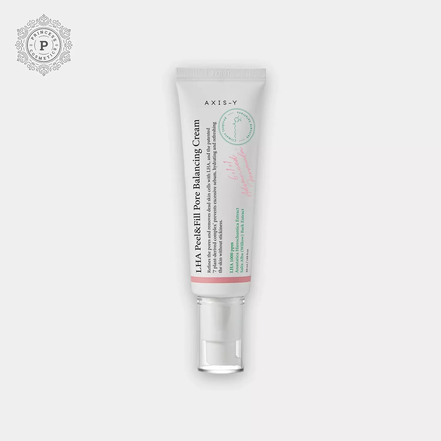 AXIS - Y - LHA Peel&Fill Pore Balancing Cream 50ml hover image