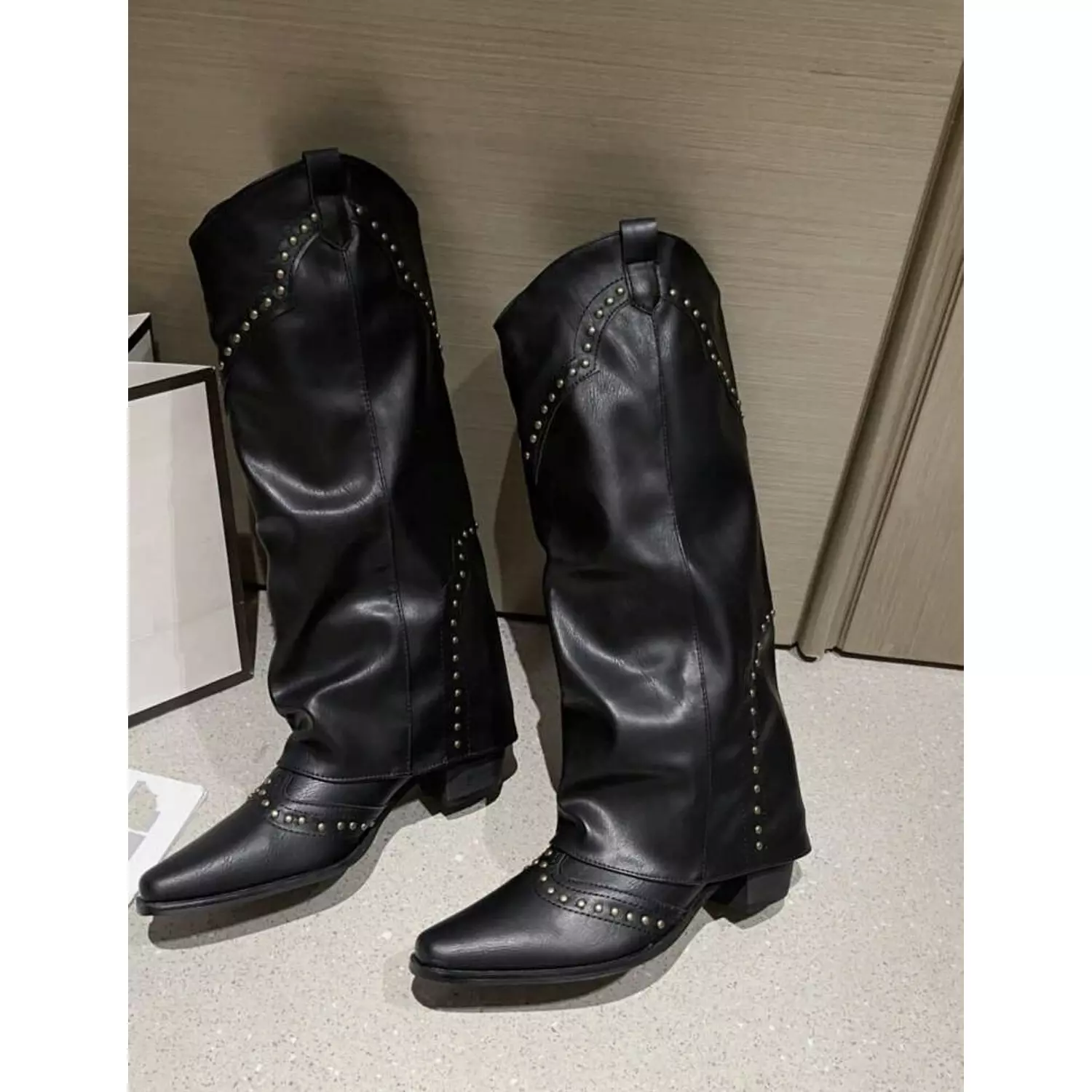 Dallas Boots 1