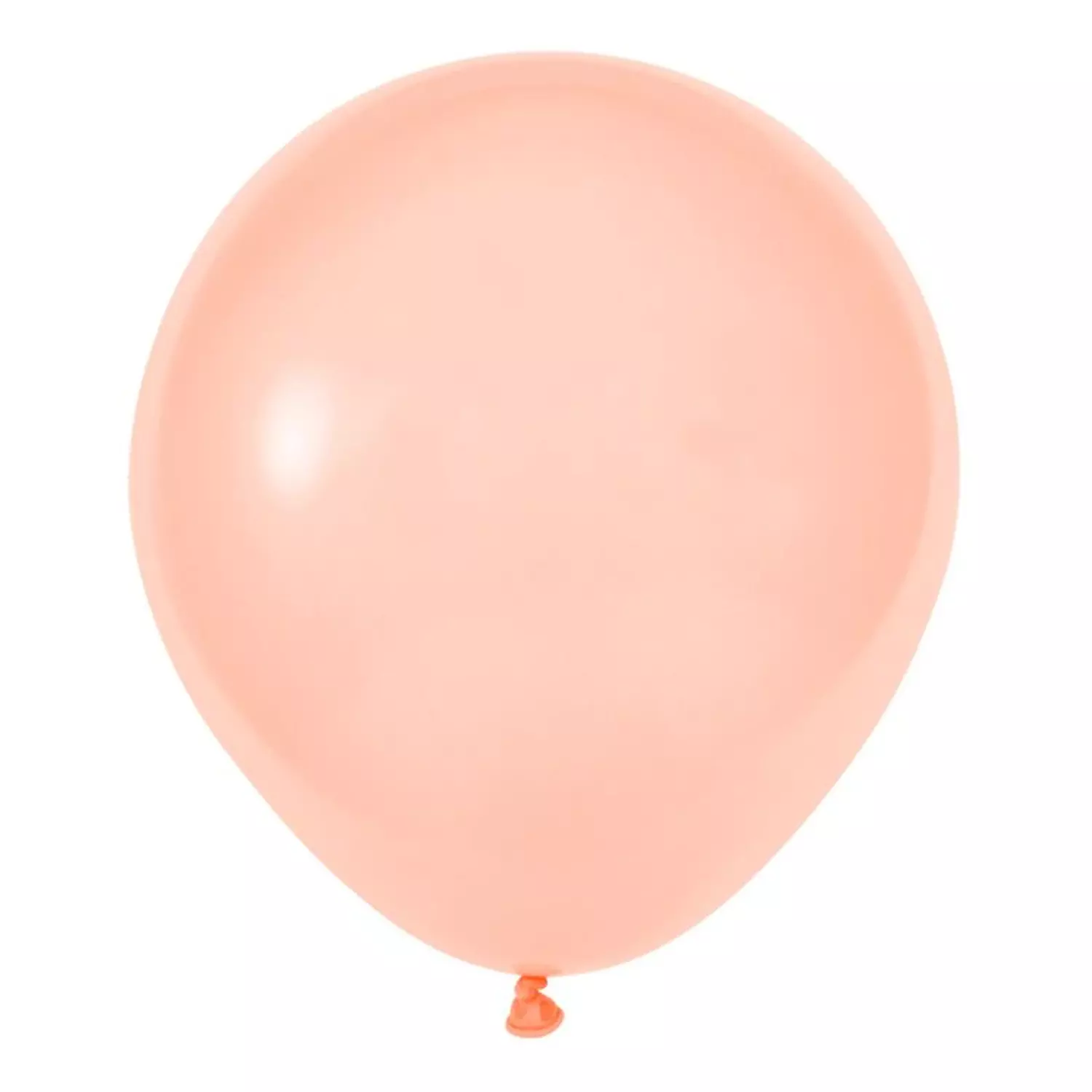 Peach Blush Balloon (pack of 10) 0