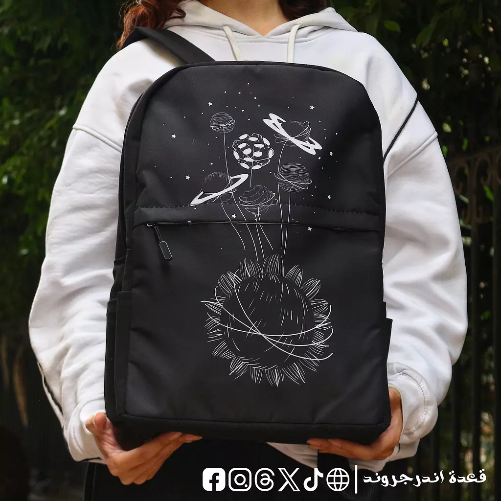 Planet 🌍 Backpack 🎒