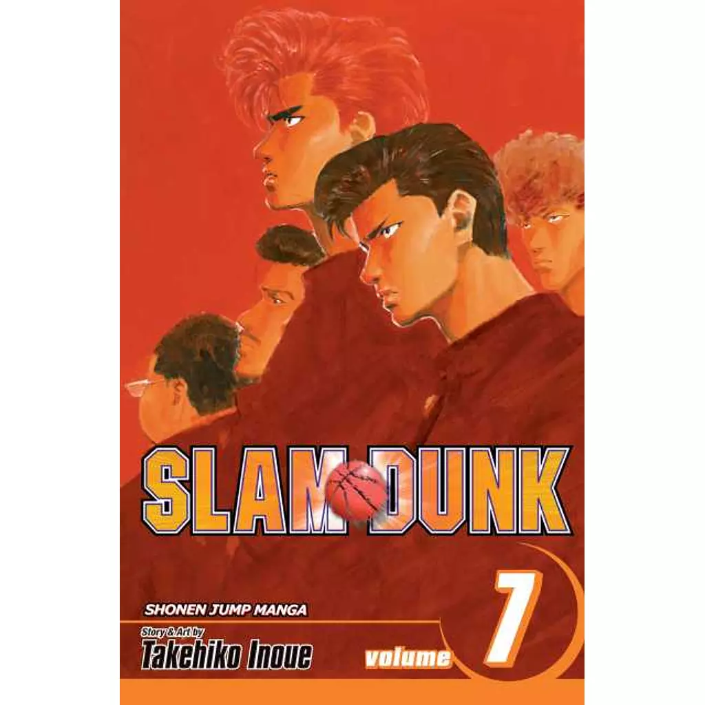 Slam Dunk, Vol. 7 (7)