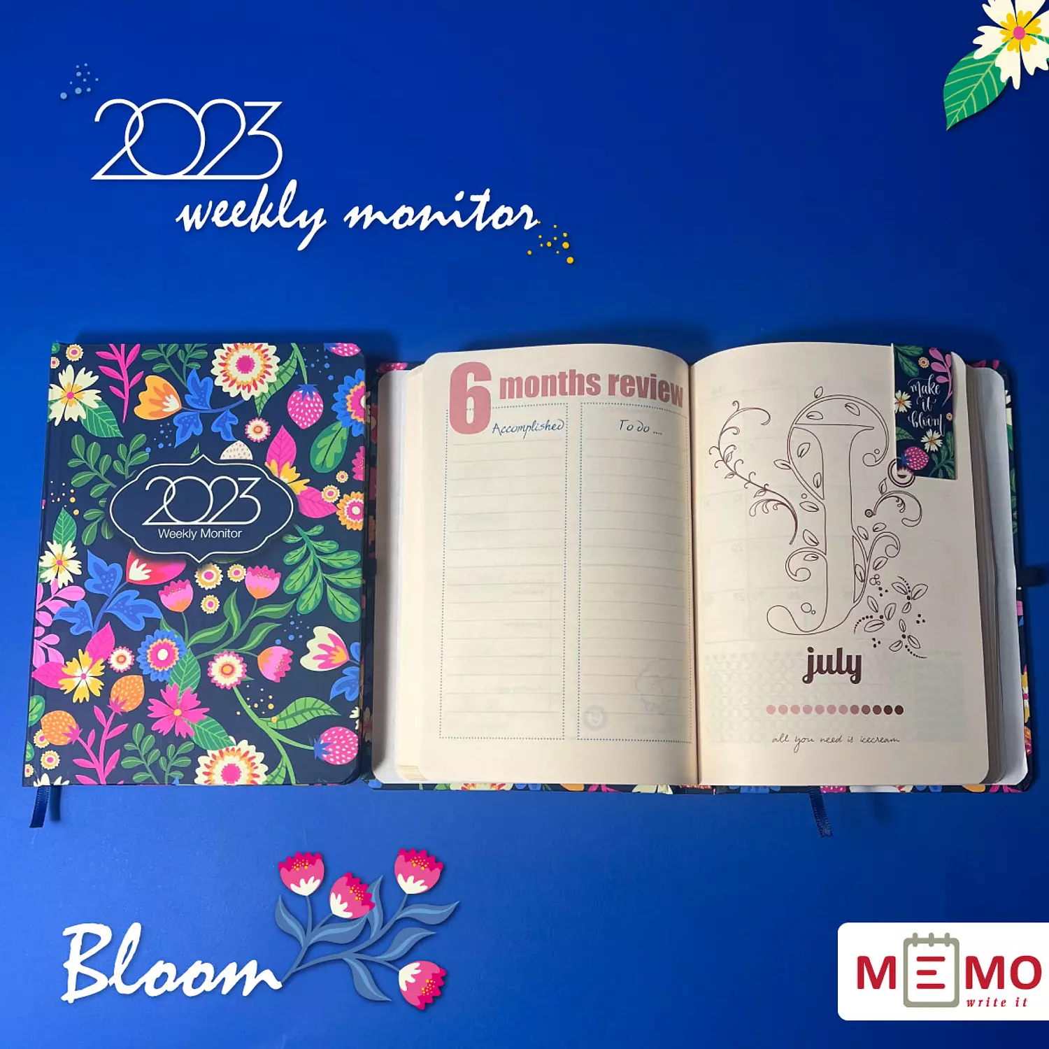 Memo Weekly Monitor (Bloom) 2023 2