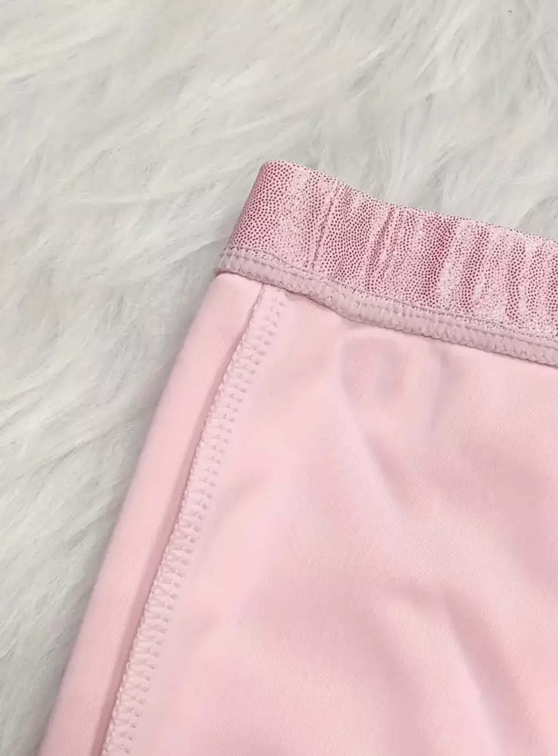 Shorts Mystique | Light Pink 1