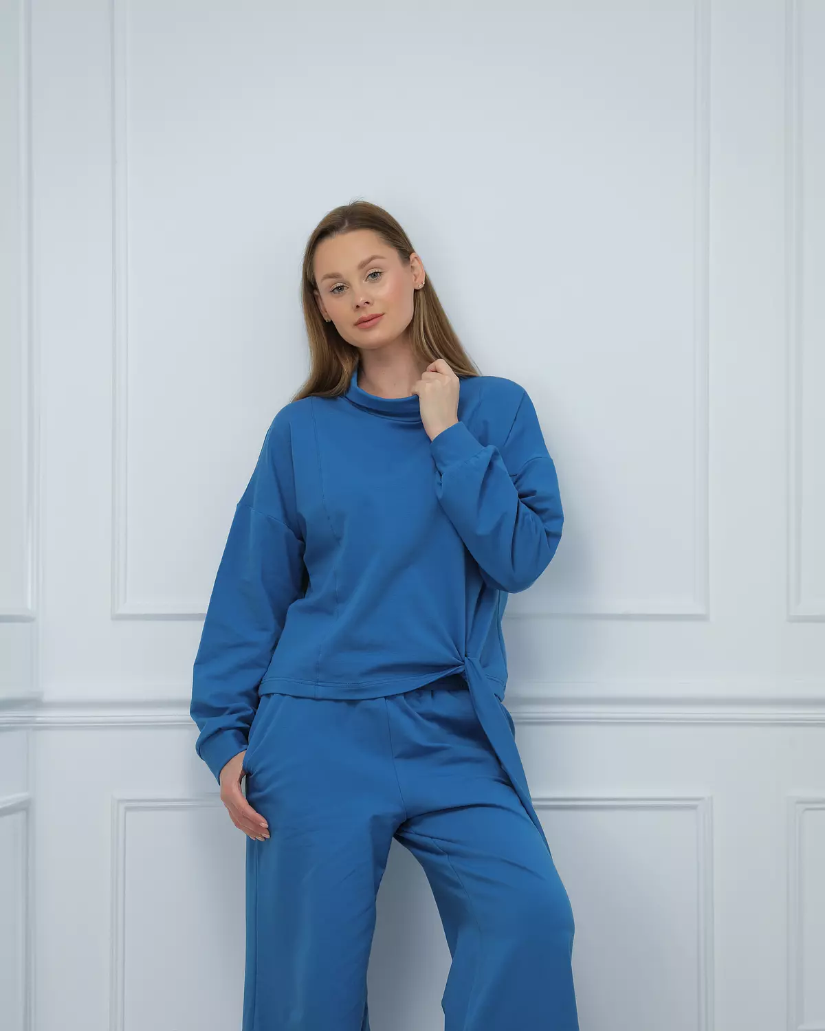 Cool Comfort Royal Blue Set 0