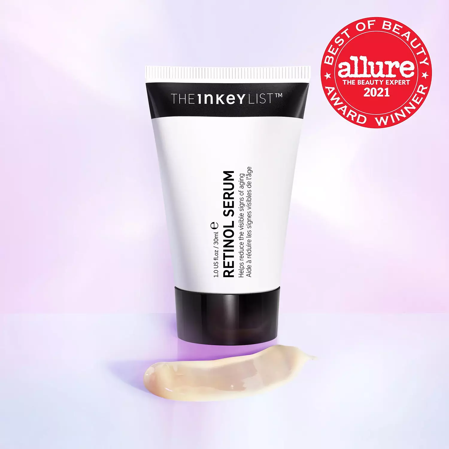 The Inkey List Retinol Serum hover image