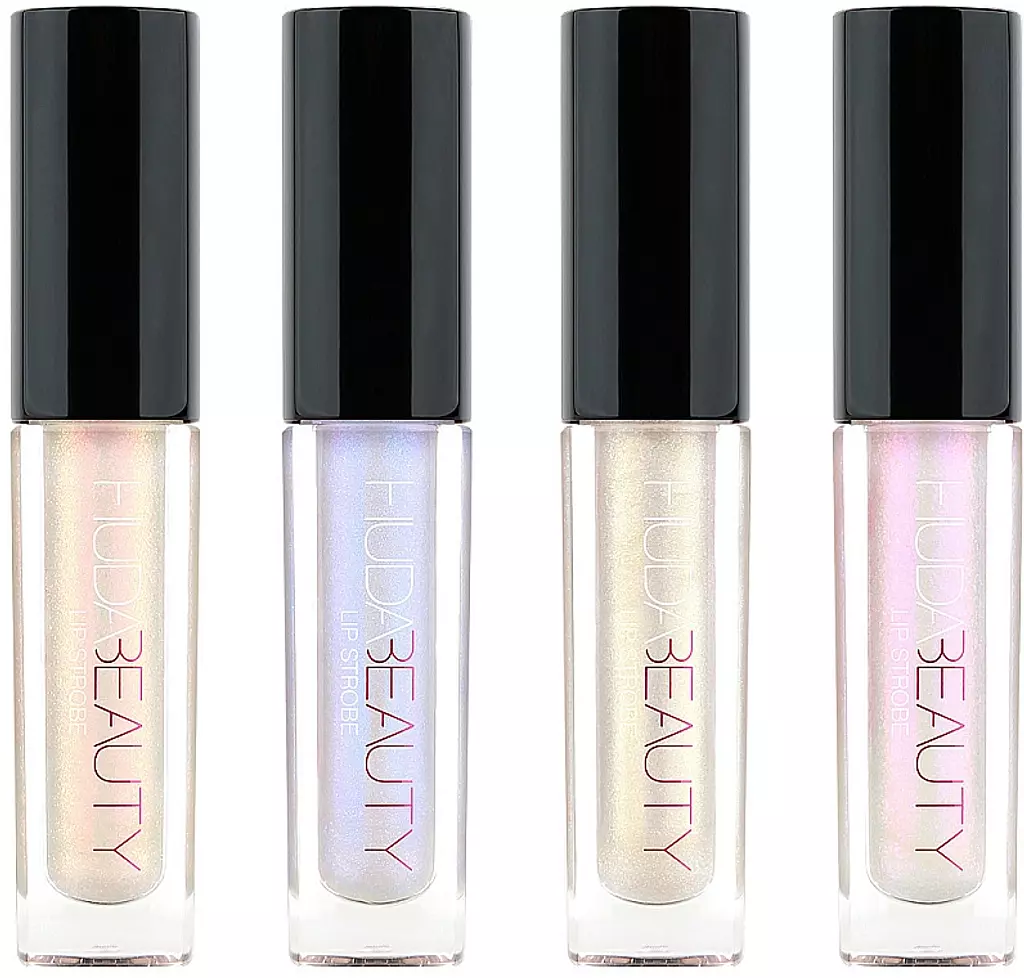 WINTER SOLSTICE MINI LIP STROBE SET | HUDA BEAUTY