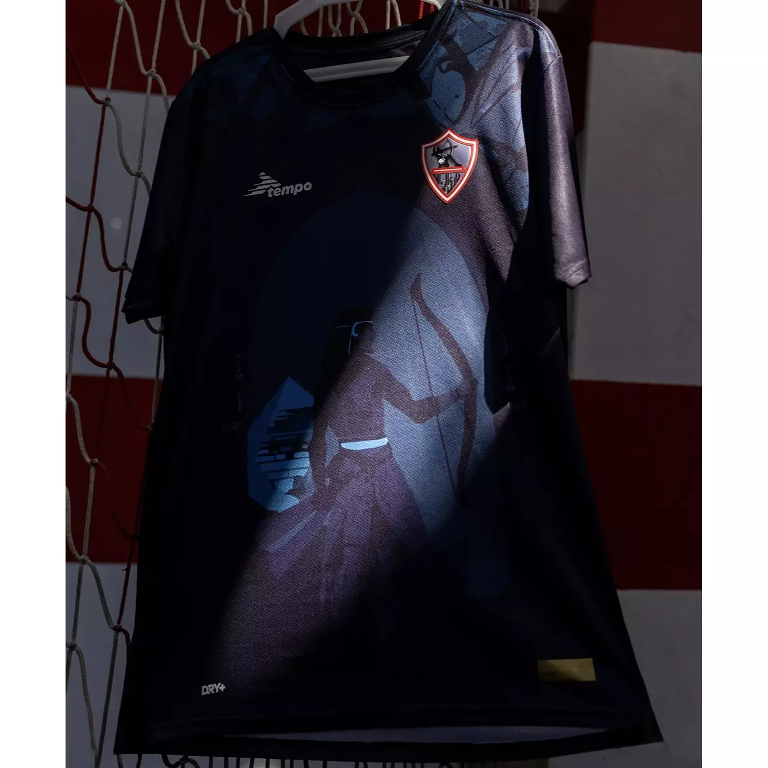 Zamalek Away Match Jersey 23/24 - Player Edition 5