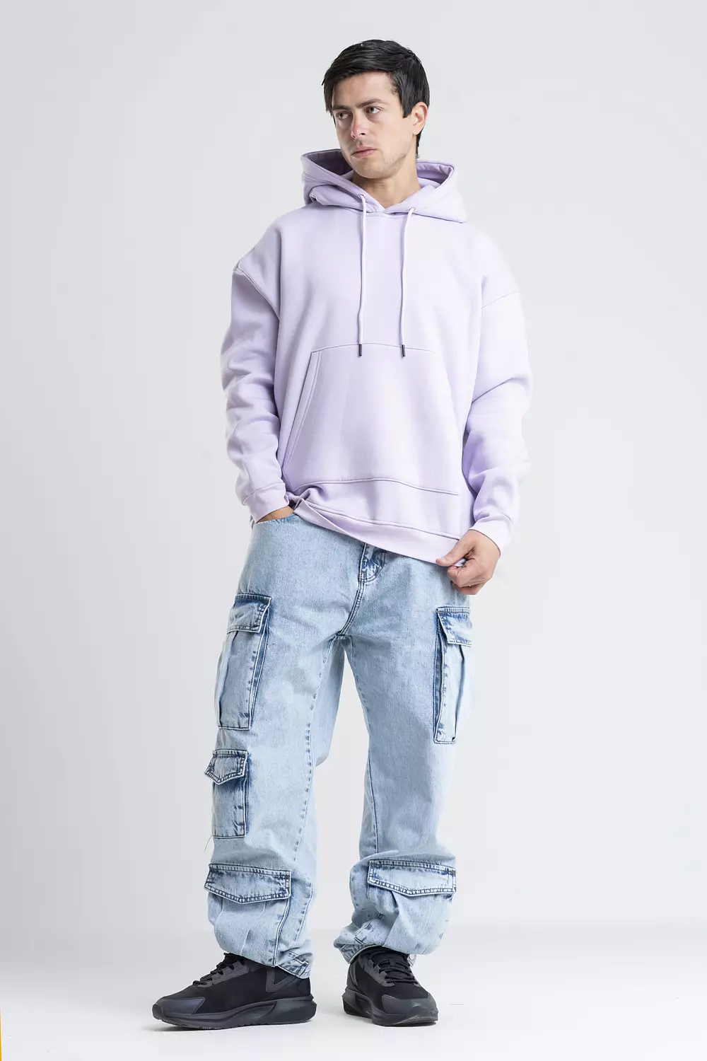 purple oversized hoodie 2