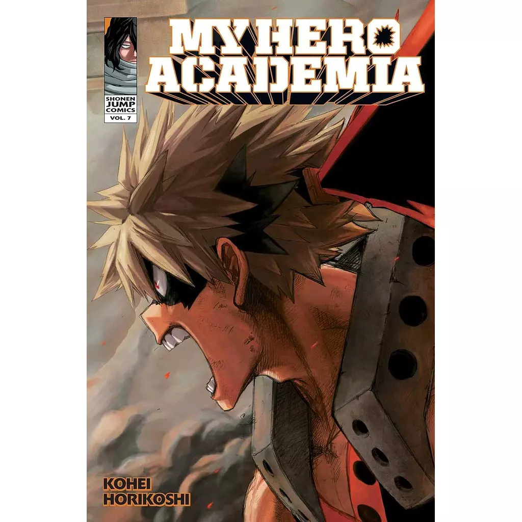 My Hero Academia, Vol. 7 (7)