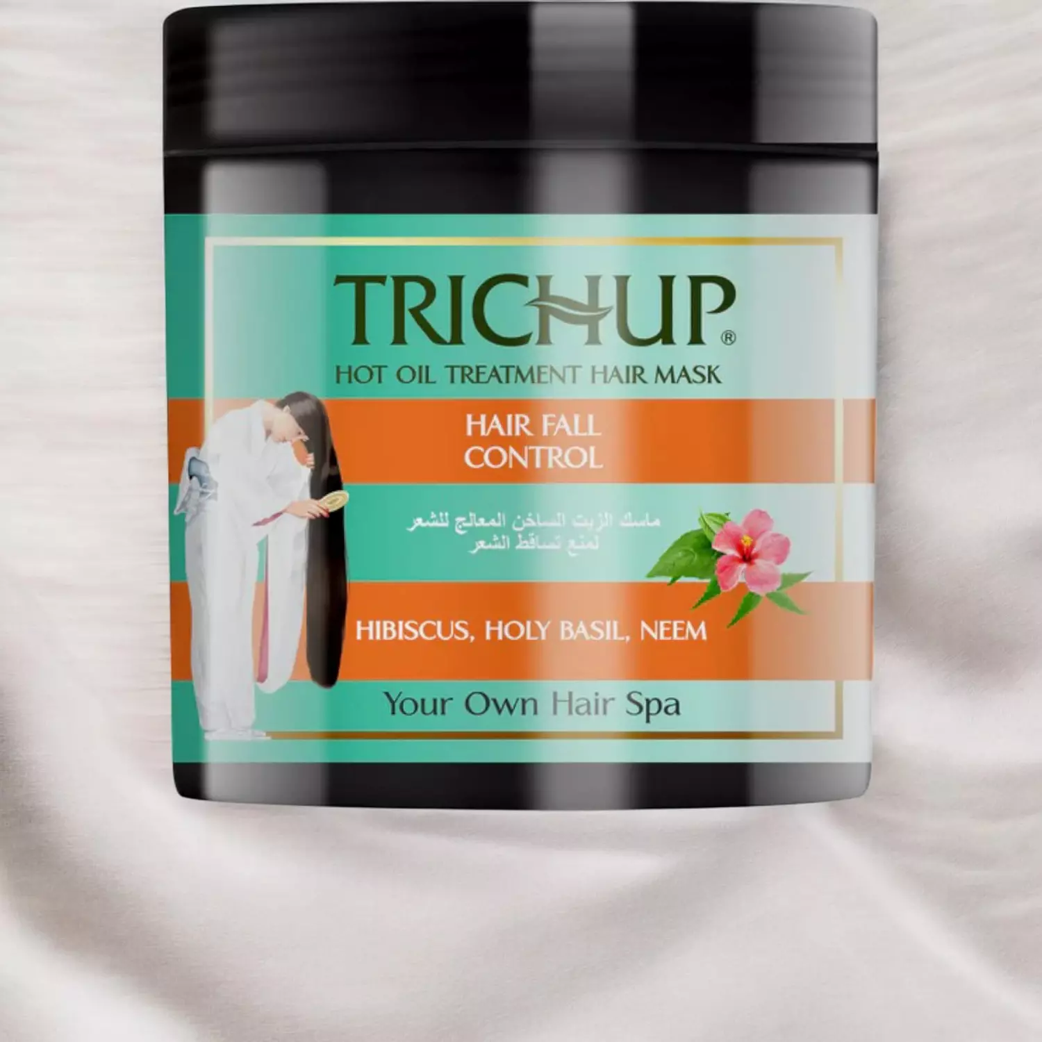 Trichup Hair Mask - 500 ml hover image