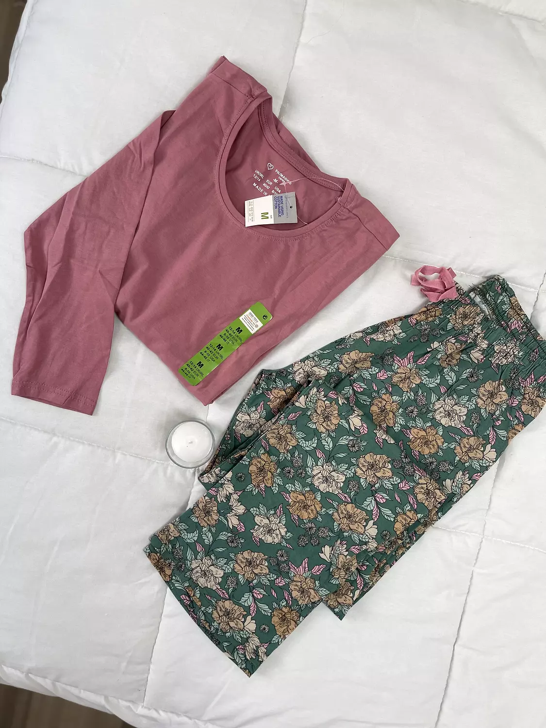 Primark longsleeved pajama 2