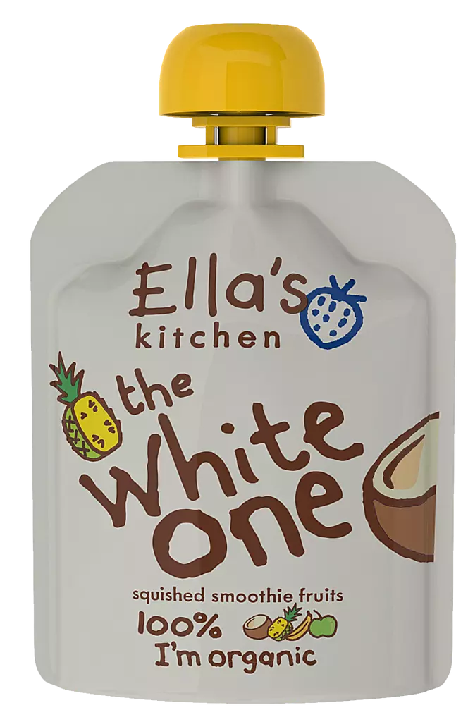 Ella's Kitchen - The White One - 90 grams