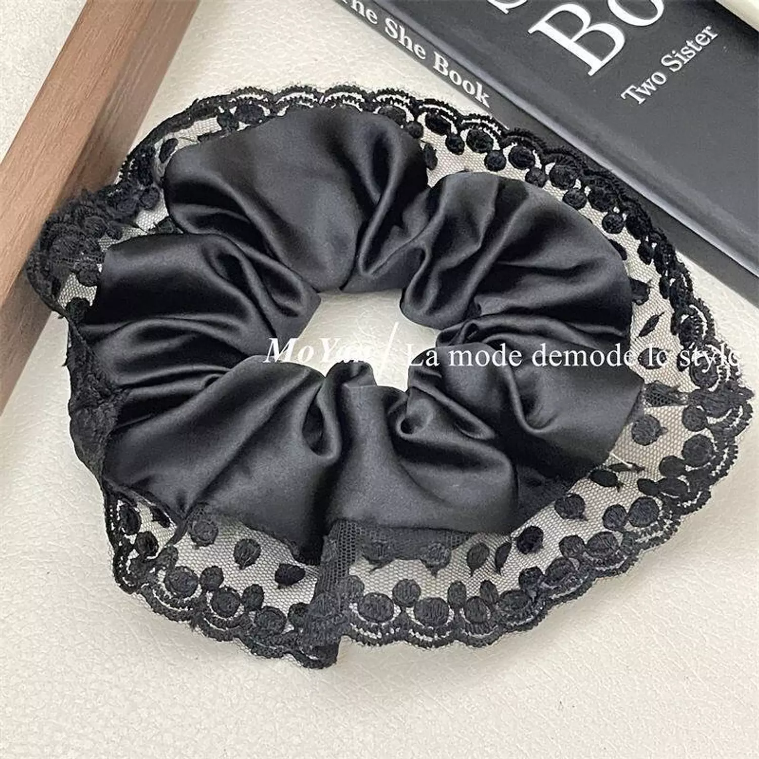 Bridal hair tie-2nd-img