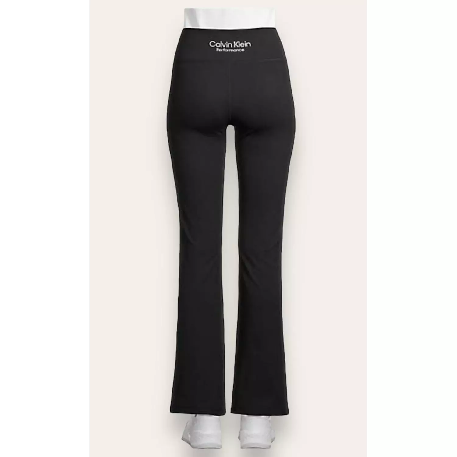 CK Flare Yoga Pants 2