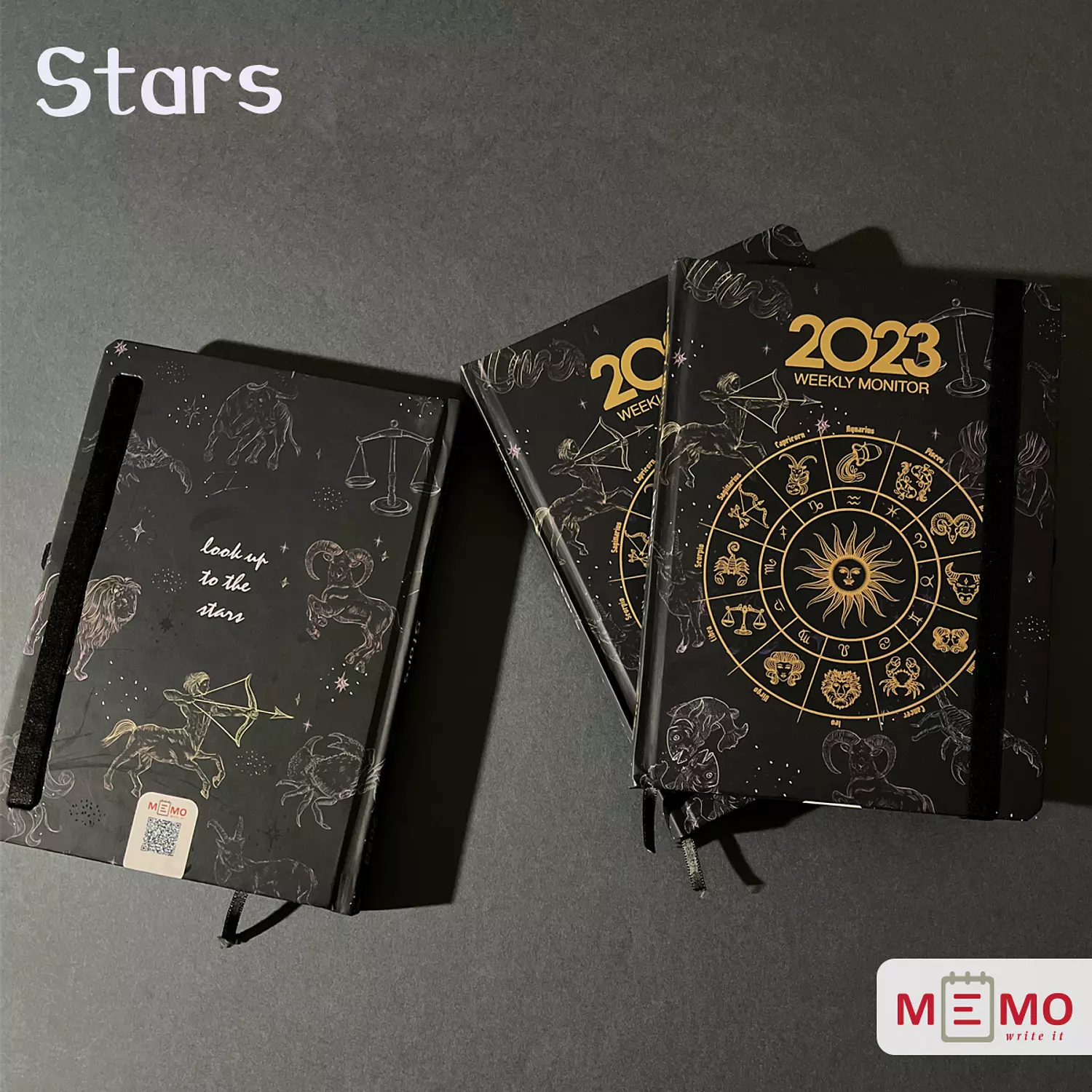 Memo Weekly Monitor (Stars)2023 1