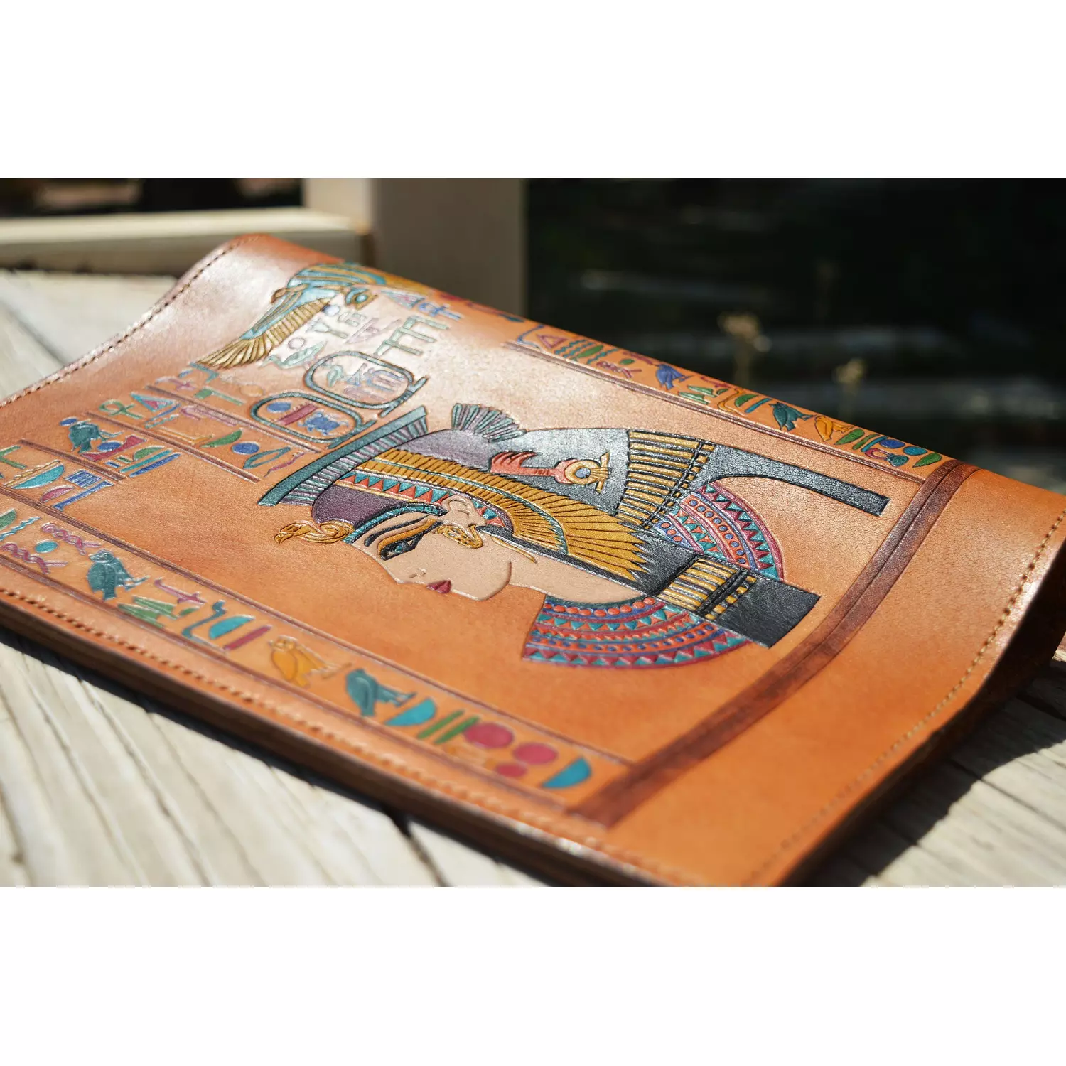 Pharaonic Notebook 0
