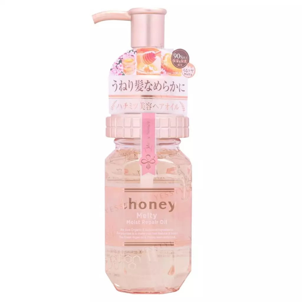 ViCREA &honey Melty Moist Repair Hair Oil 3.0 Hair Treatment 100ml