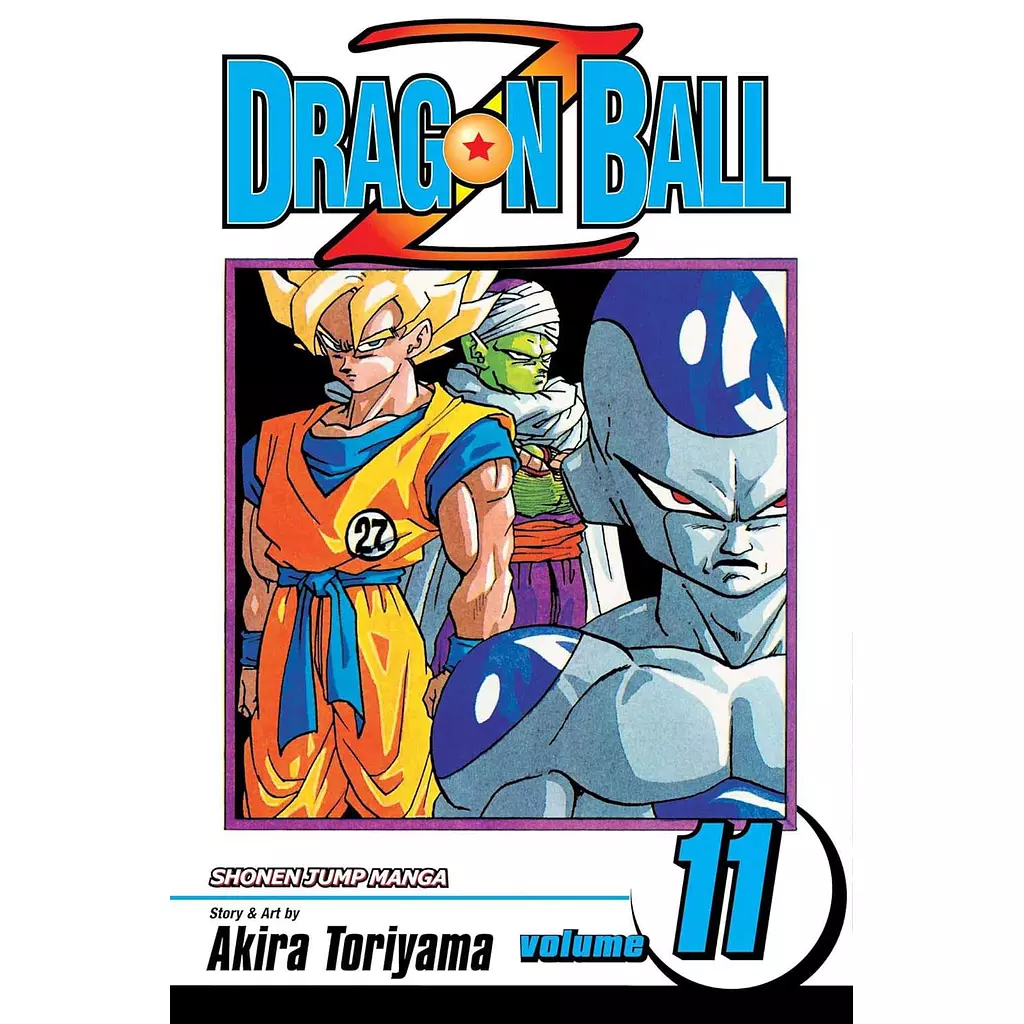 Dragon Ball Z , vol. 11