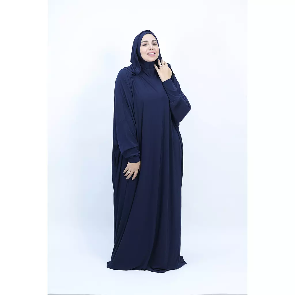 Esdal Jada - Navy Blue