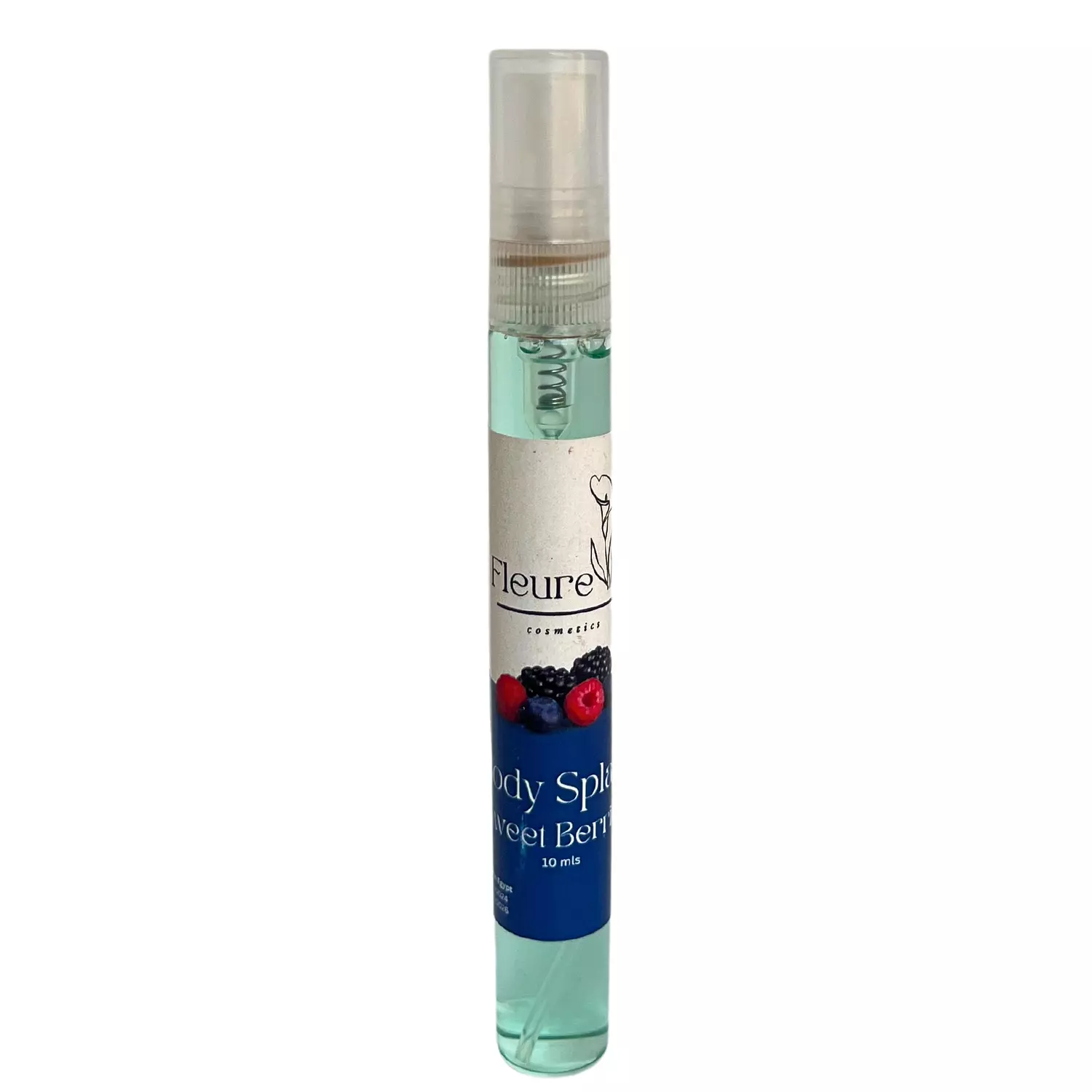 Sweet Berries Body Splash - Mini hover image