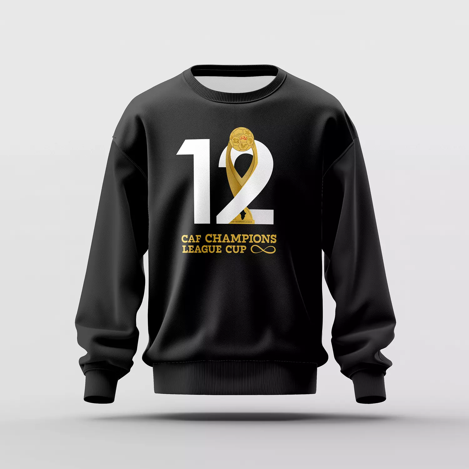 12 Cup Sweatshirt Neck 1