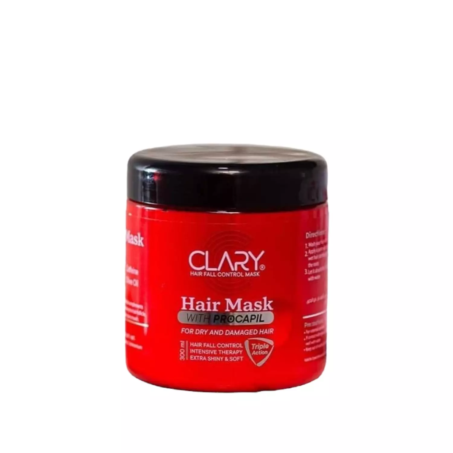 Clary Hair Mask  hover image