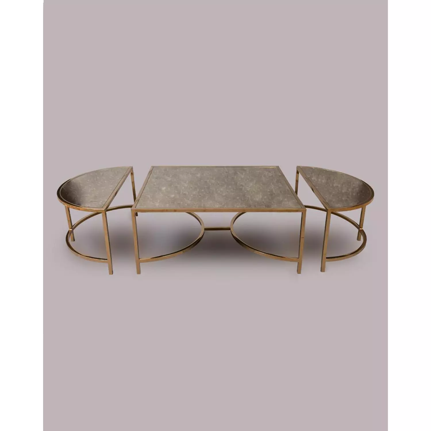 Trio Coffee Table  1