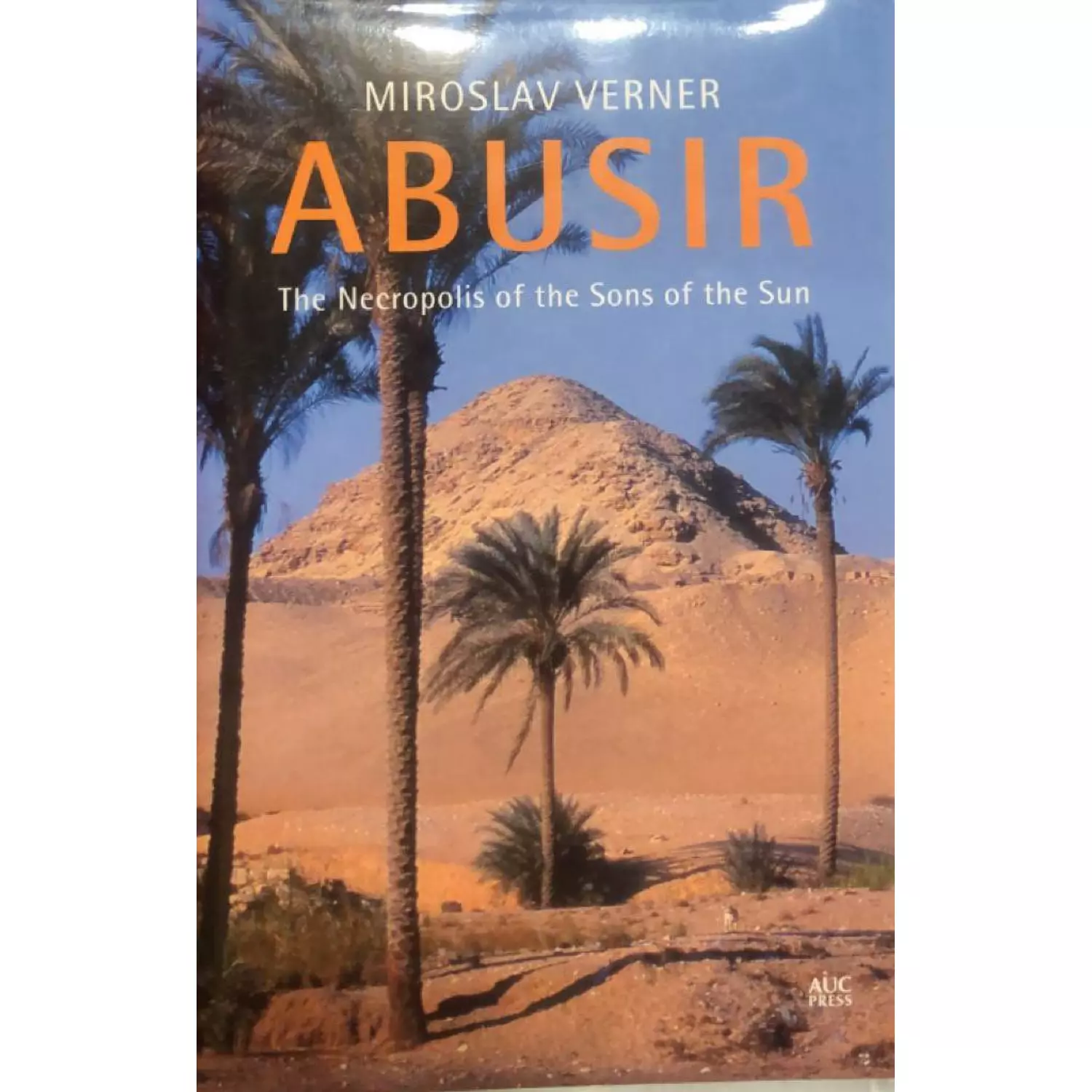 ABUSIR the neeropolis of the sons hover image