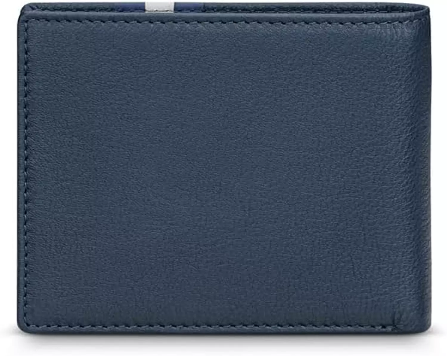 POLICE - Gala Wallet For Men Blue And Off White - PELGW2203202 1