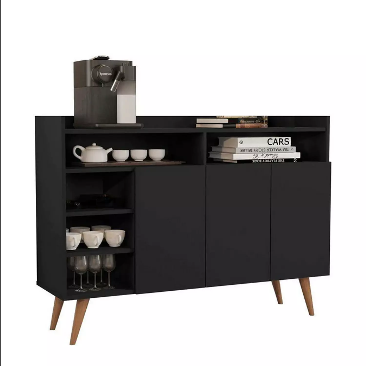 coffee corner 120x40x90 cm - Artco.CF031 3