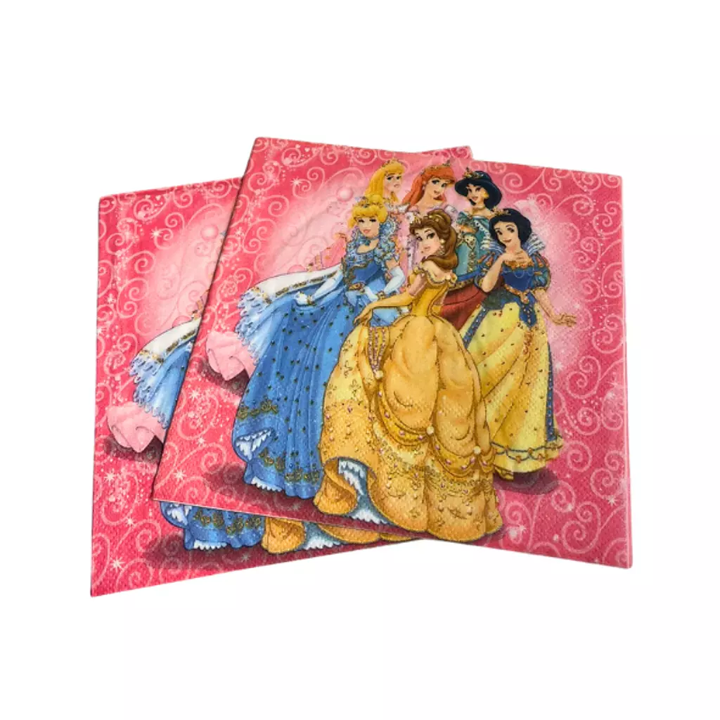 Princesses Napkins