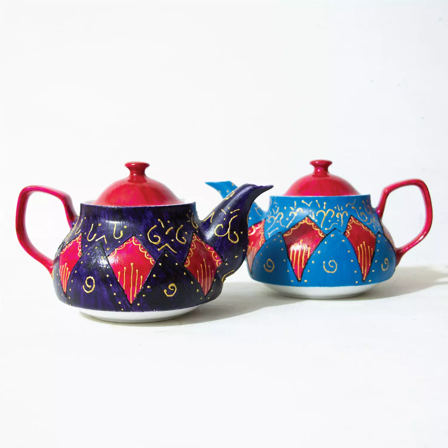 Zakharef Teapot 4