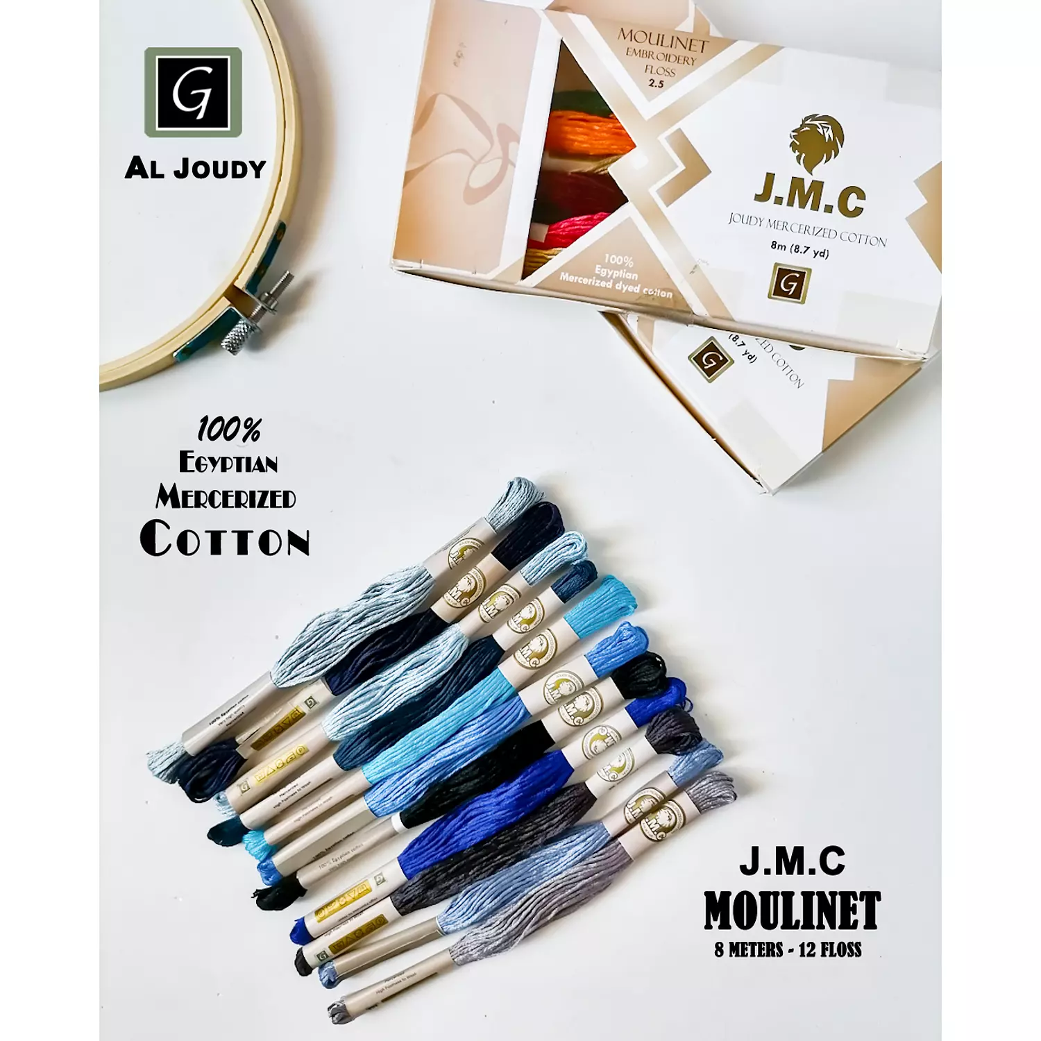 JMC Moulinet Floss 0