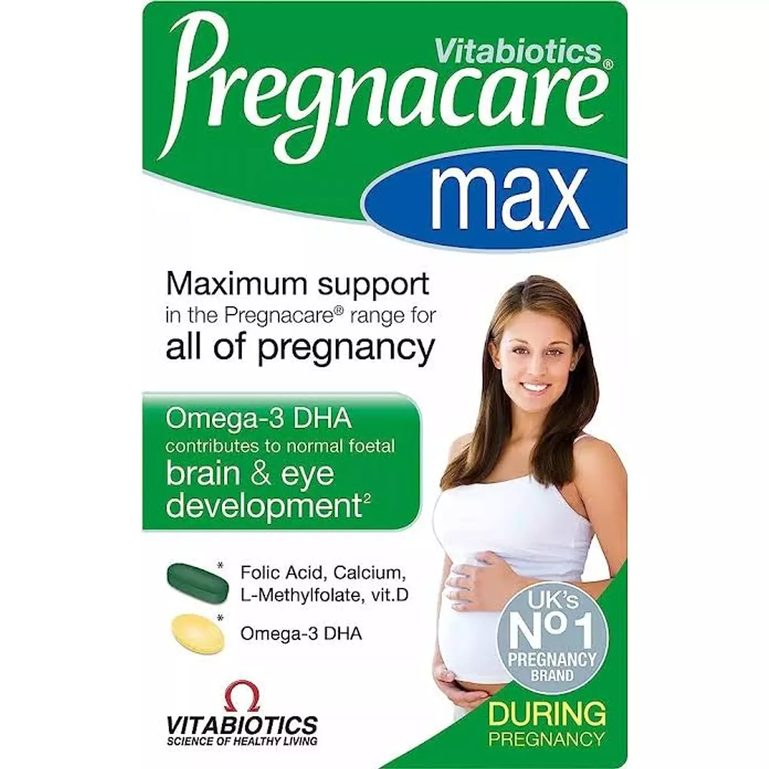 Pregnacare Max (Maximum support) 84 tablets 5