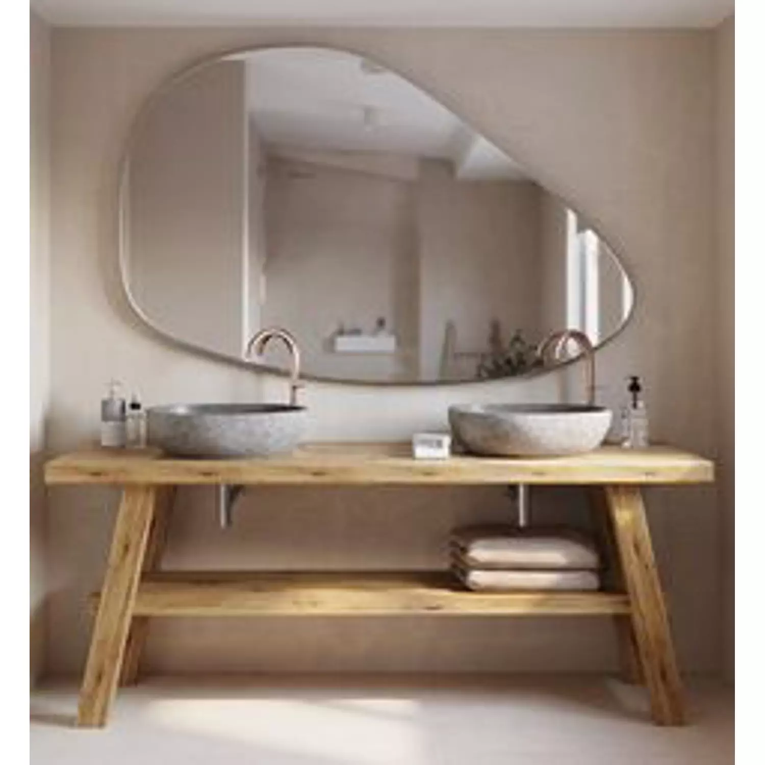 Vany bathroom vanity hover image