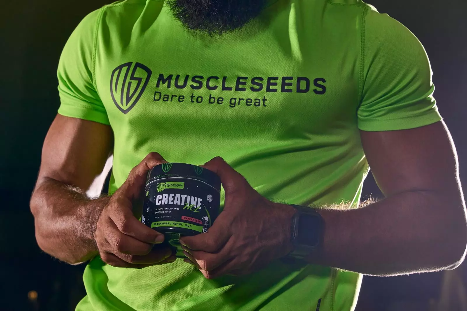 banner image for Muscle Seeds