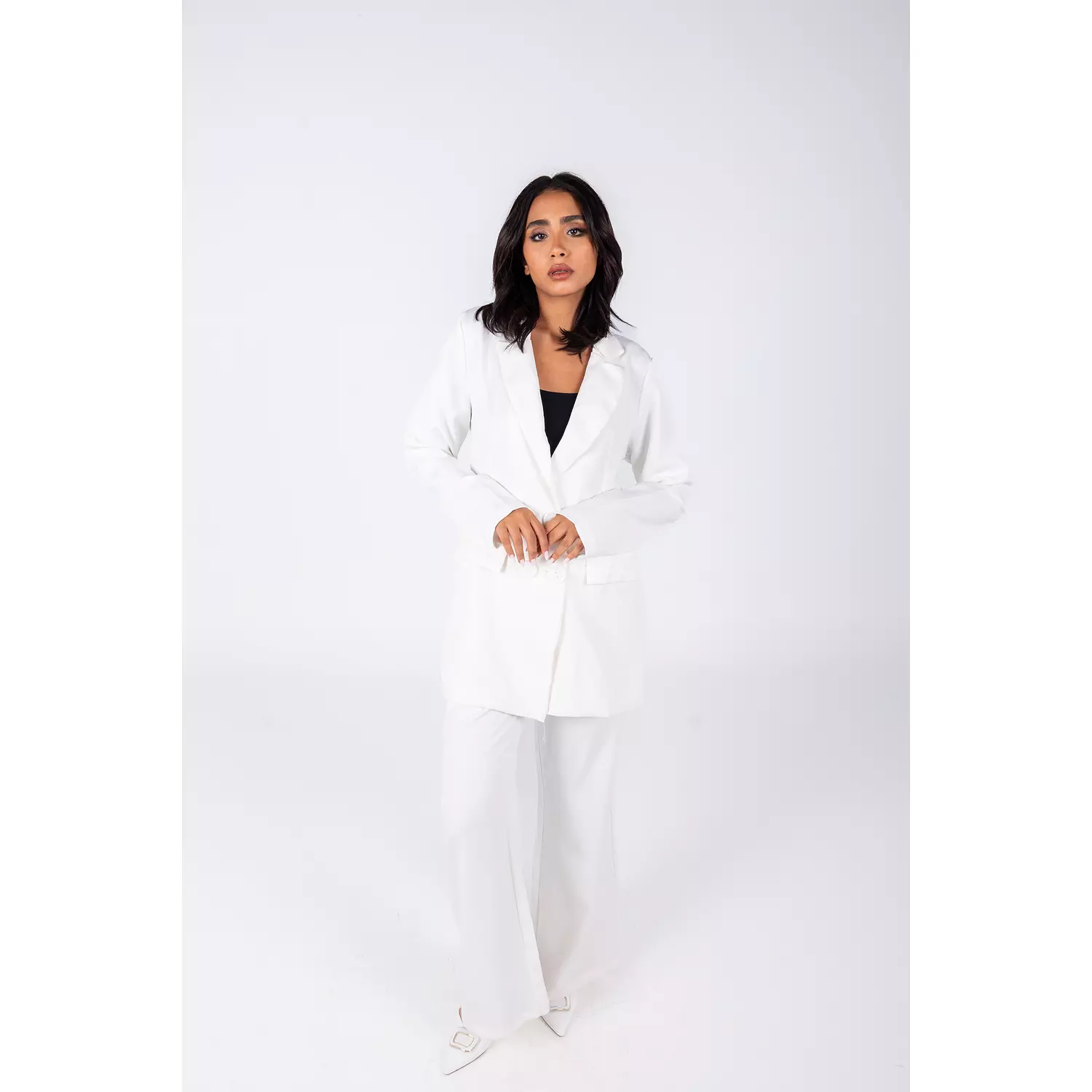 WHITE SUIT hover image