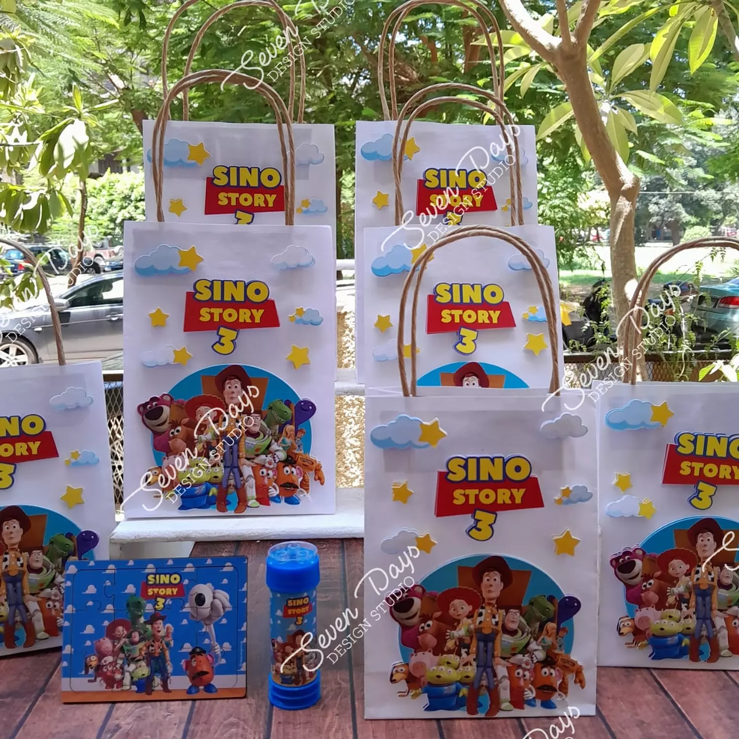 Toy Story Giveaways hover image