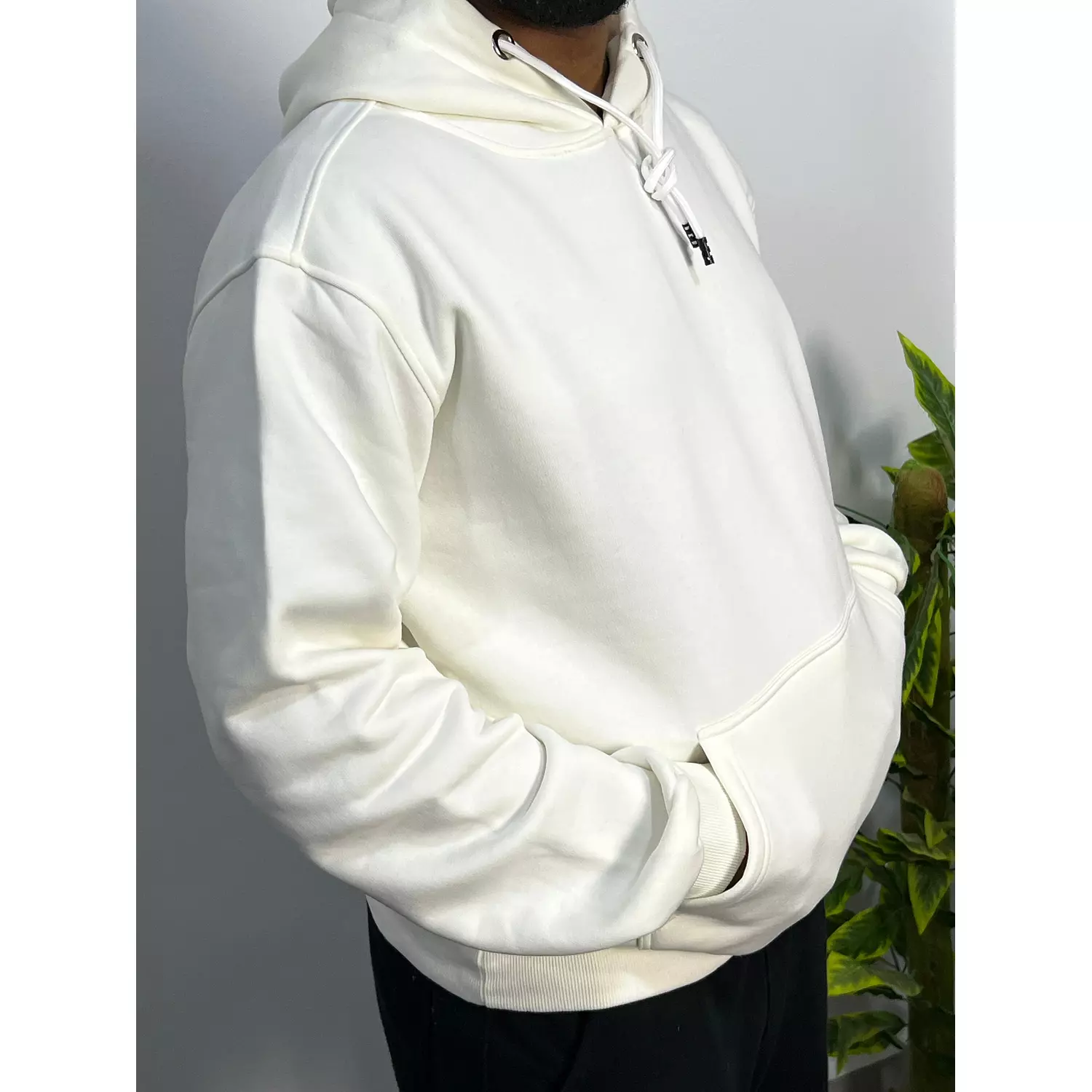 REGULAR SIZE HOODIE  2