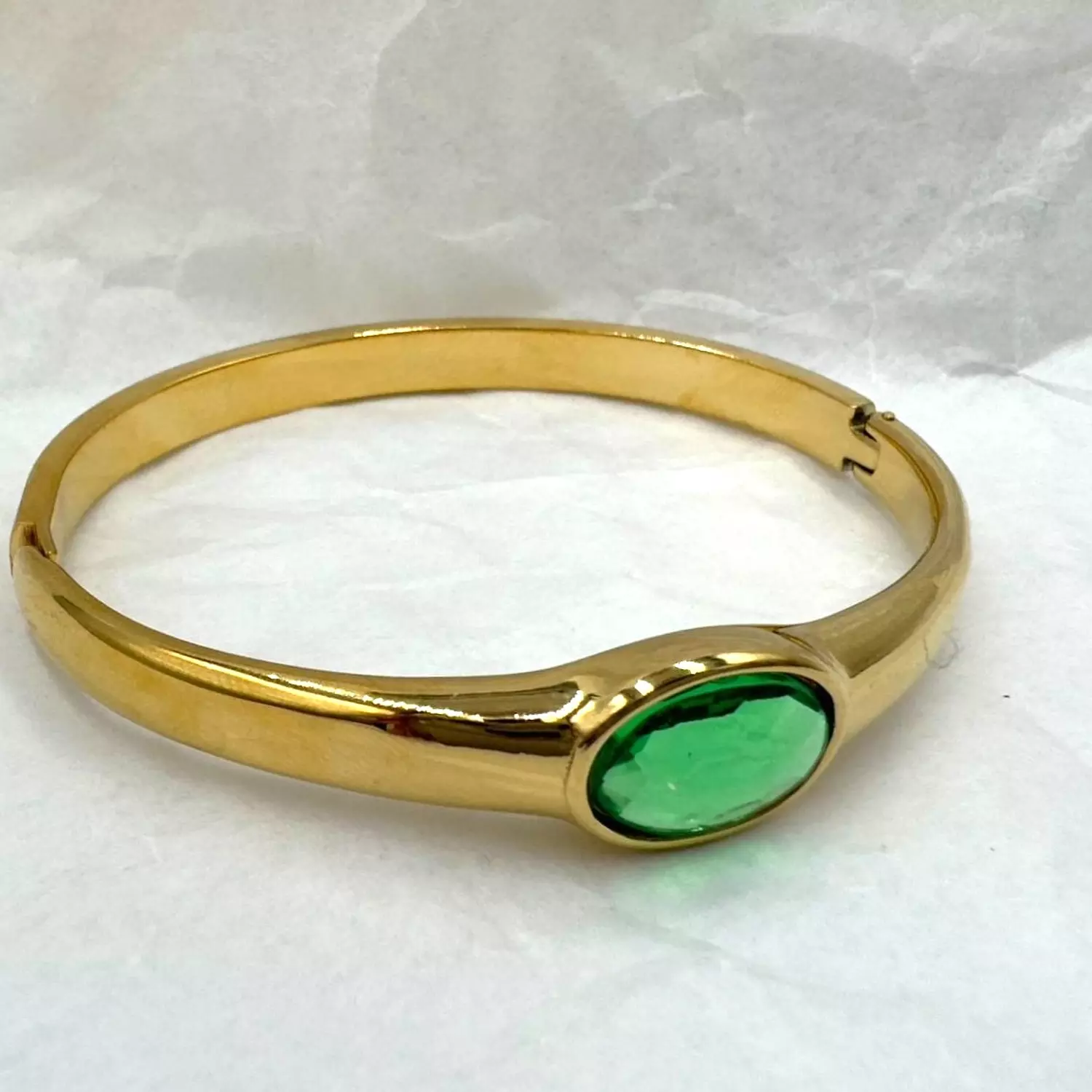 Emerald Spell bracelet 1