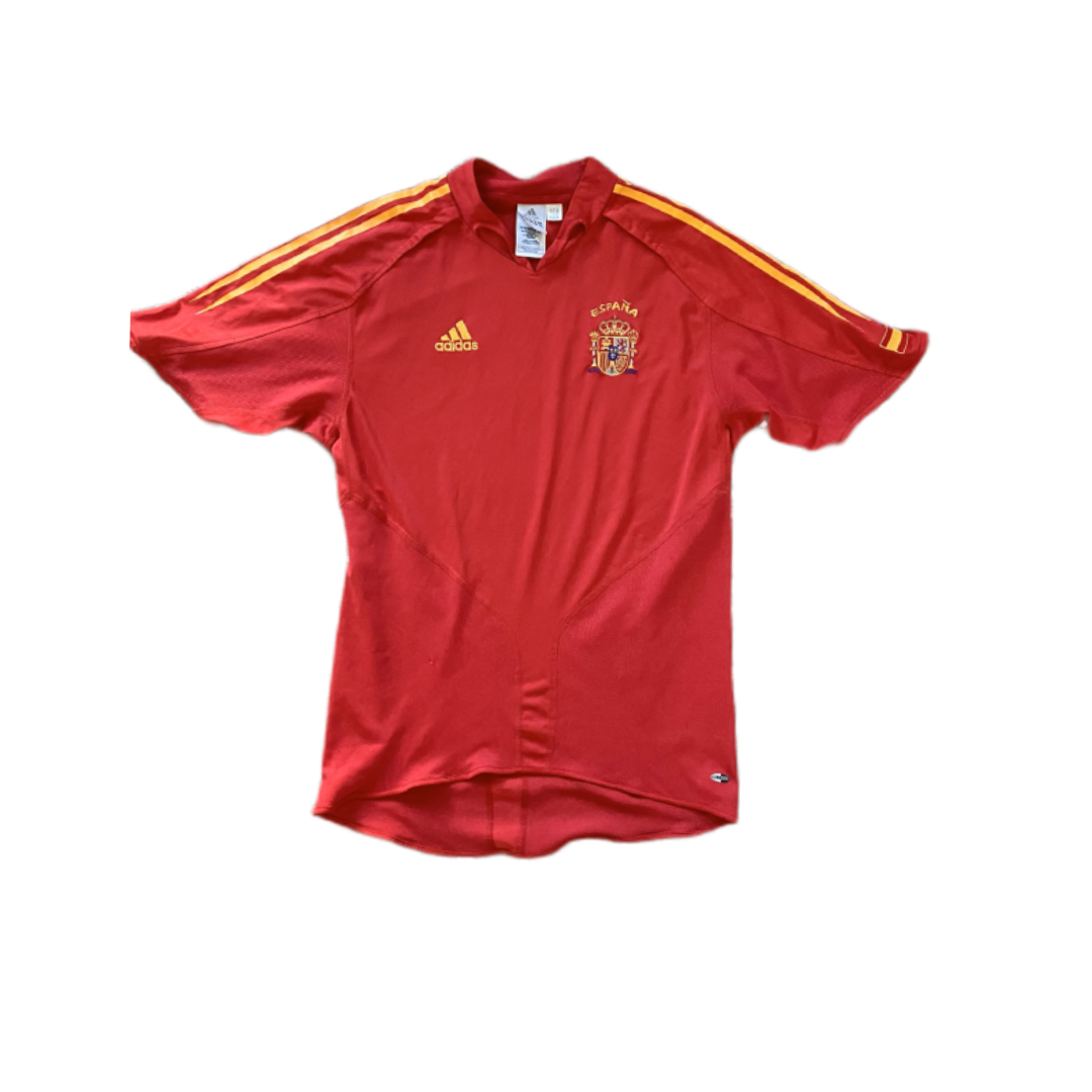 Spain 2004 Home Kit (M) hover image