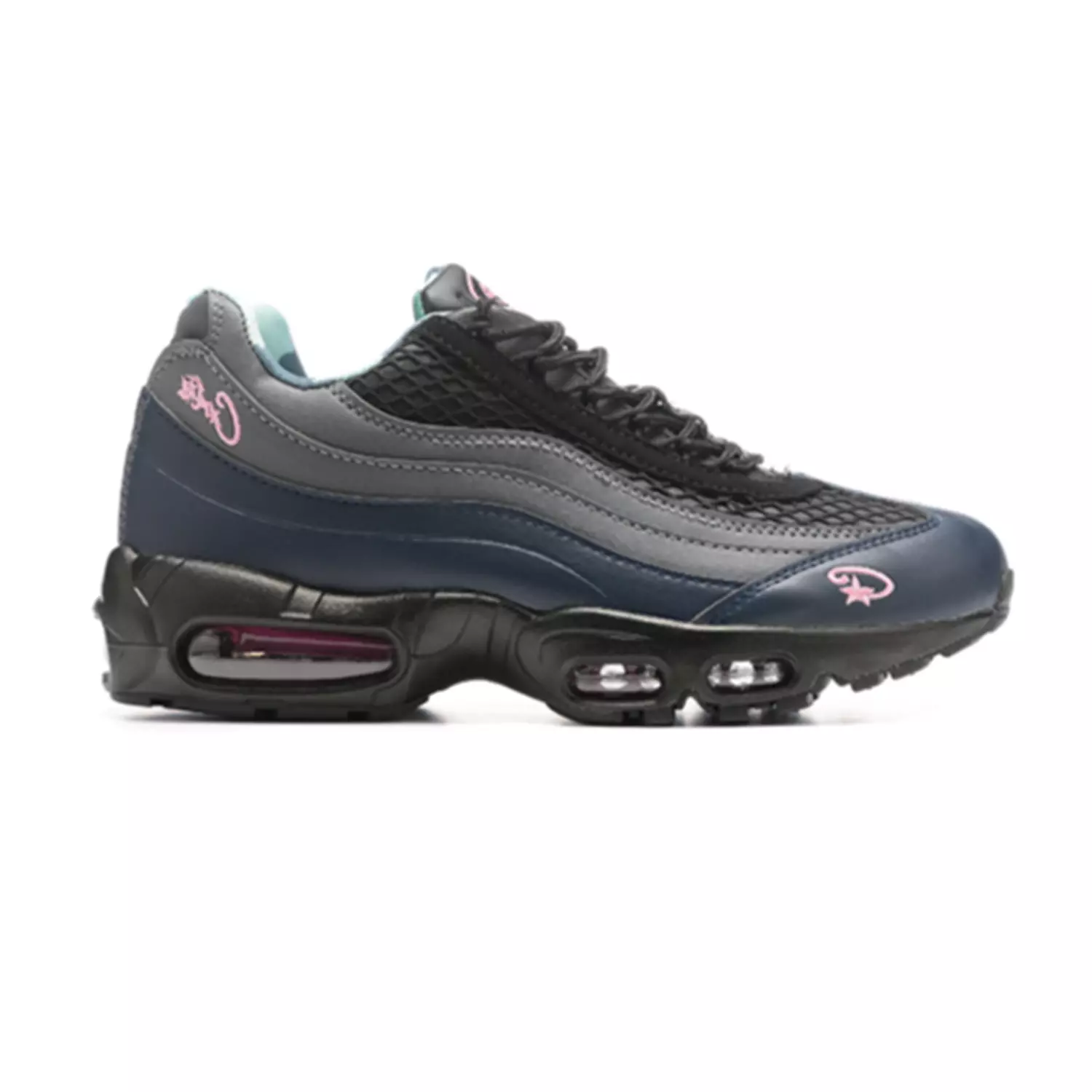 Nike Air Max 95 x Corteiz “Pink Beam” hover image