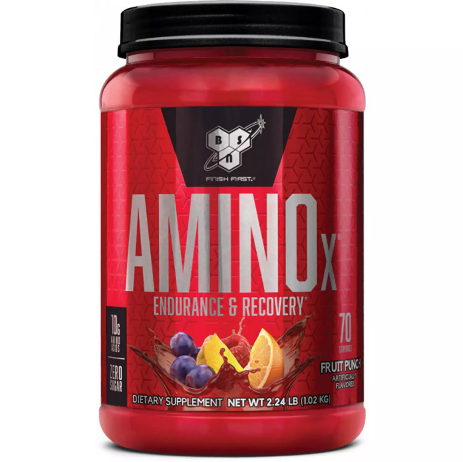 BSN Amino X BCAAs, Serv-30 hover image