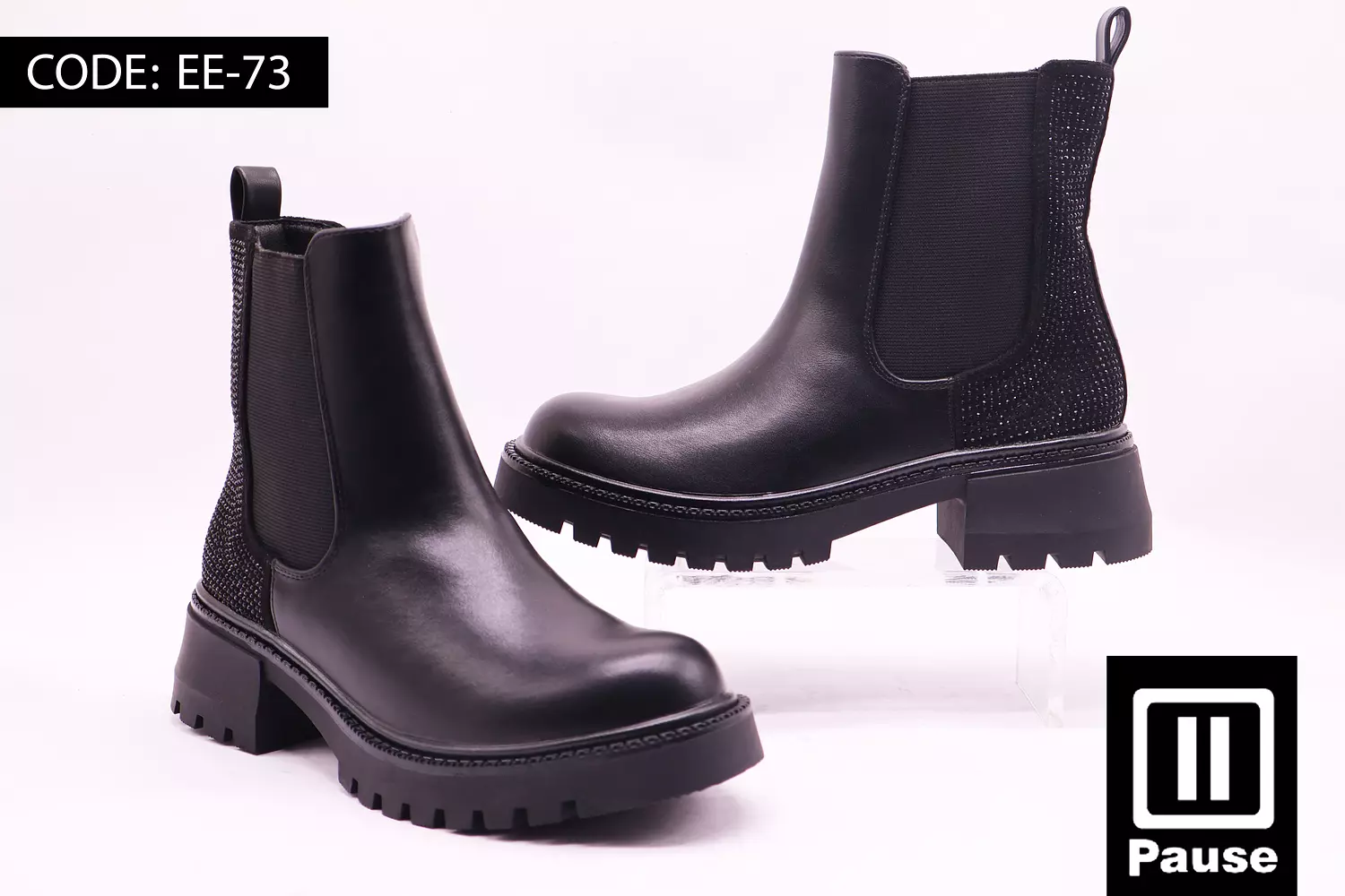 EE-73 CHELSEA BOOTS  2