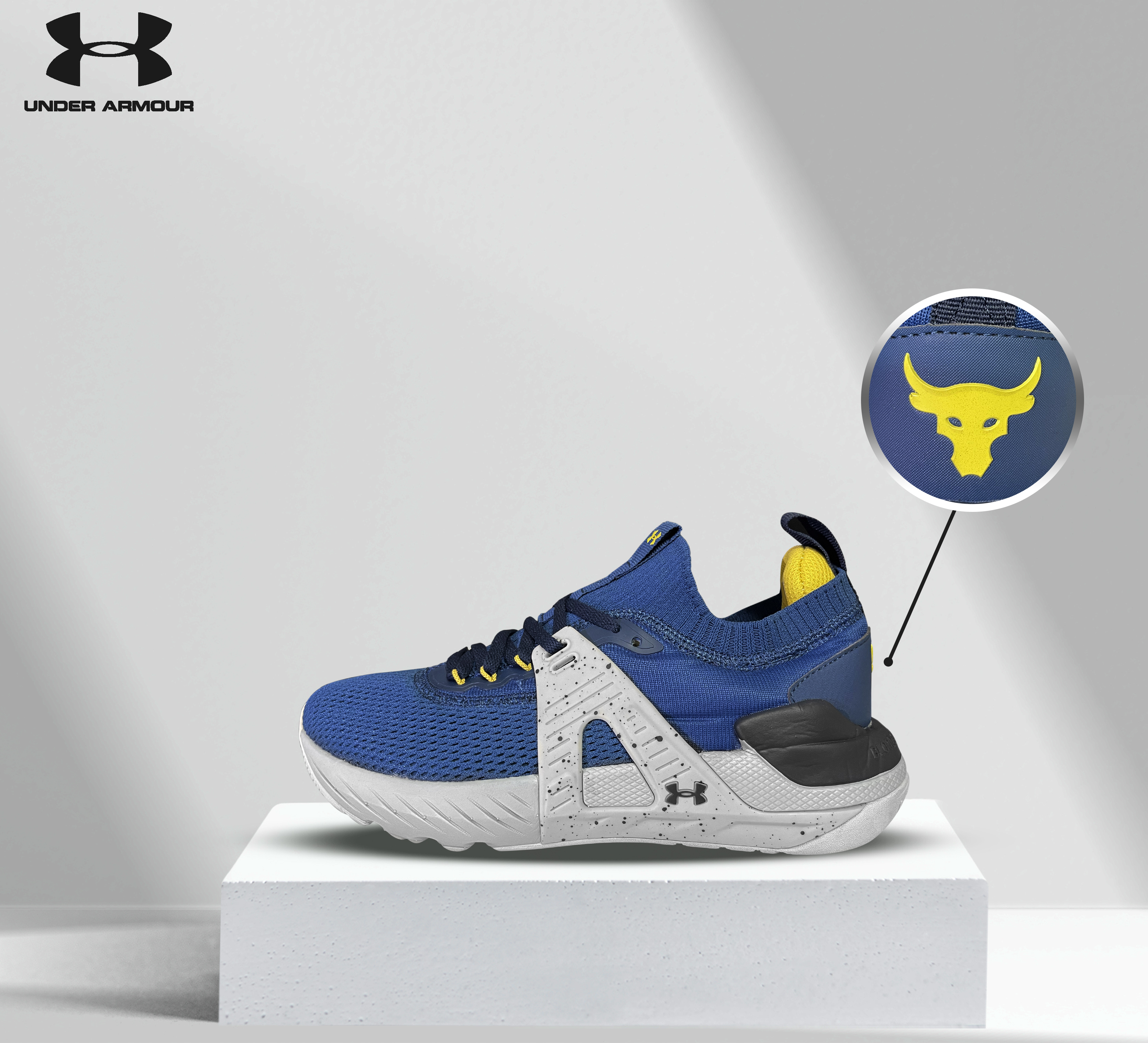 UNDER ARMOUR RUNNING SHOES