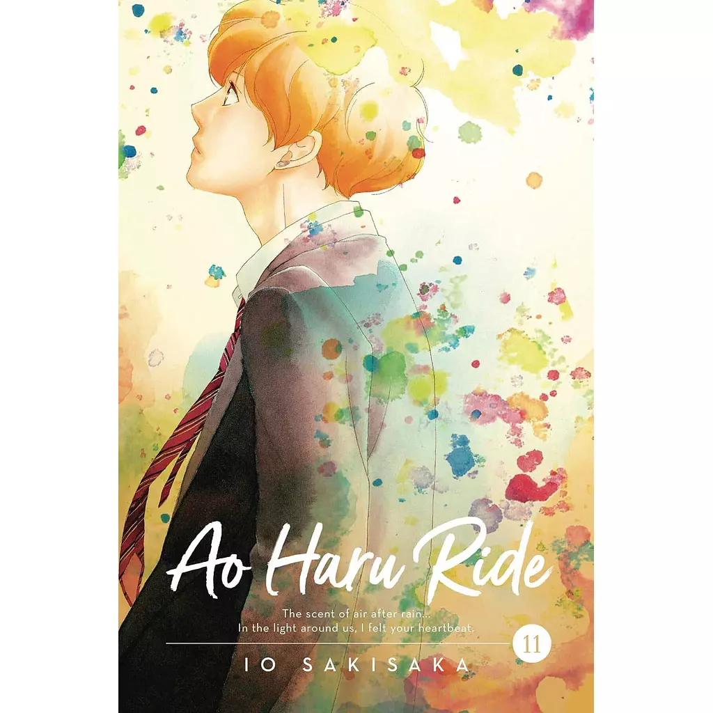 Ao Haru Ride, Vol. 11