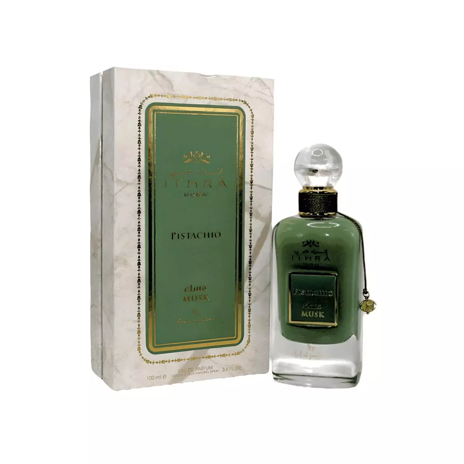 Ithra dubai pistachio musk 55 ml hover image