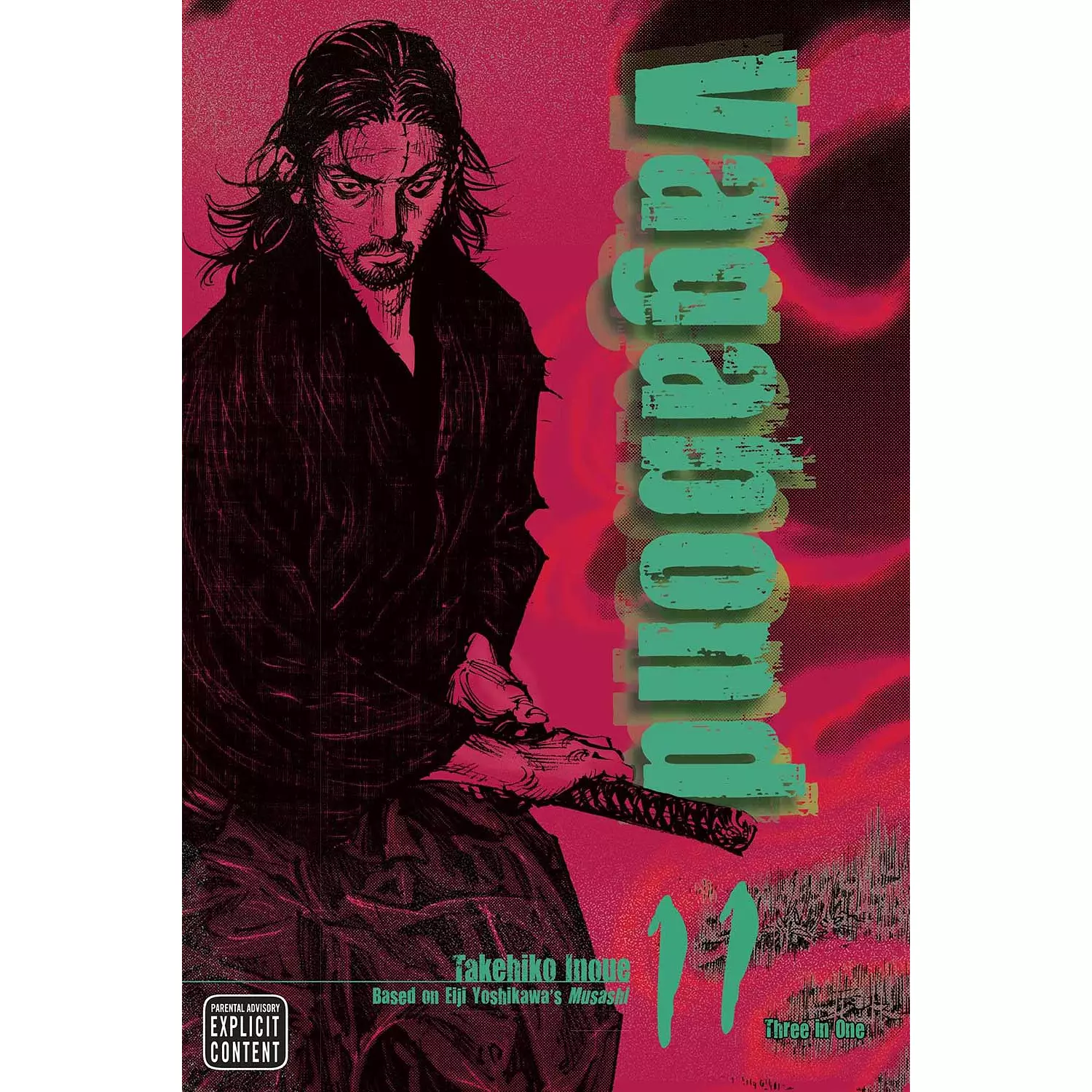 Vagabond, Vol. 11 (VIZBIG Edition) hover image